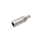 1/8" Q.D. Barb x 3/8" Compression Reducer